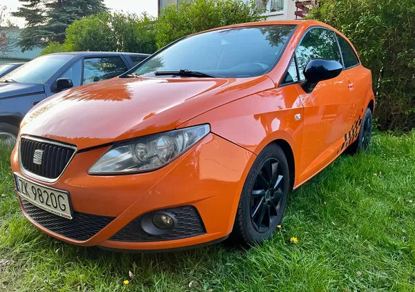 seat ibiza koszalin Seat Ibiza cena 15900 przebieg: 169000, rok produkcji 2009 z Koszalin